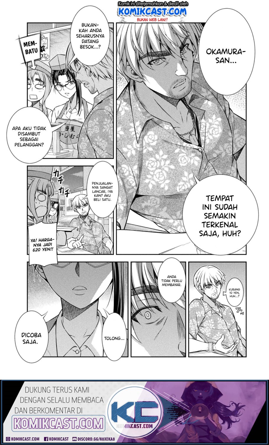 Dilarang COPAS - situs resmi www.mangacanblog.com - Komik silver plan to redo from jk 009 - chapter 9 10 Indonesia silver plan to redo from jk 009 - chapter 9 Terbaru 21|Baca Manga Komik Indonesia|Mangacan